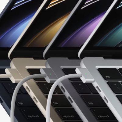 Apple presenta il nuovo MacBook Air M2