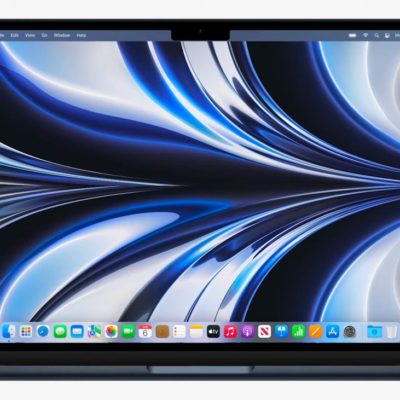 Primi benchmark per MacBook Air con chip M2
