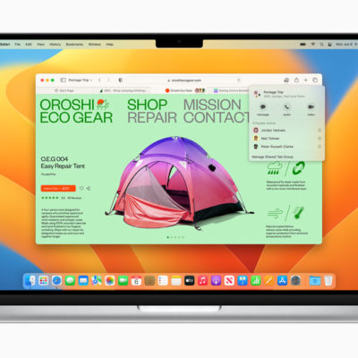 Apple rilascia Safari 16