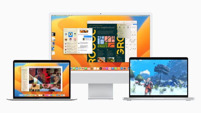 Apple presenta macOS 13 Ventura, ecco le novità