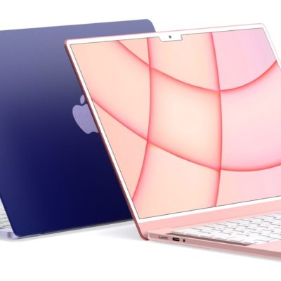 MacBook Air, questo il possibile design dei nuovi modelli?