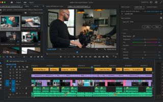 Adobe Premiere Pro migliora la codifica su Apple Silicon