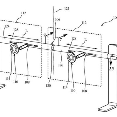 Apple brevetta un doppio supporto per Studio Display e Pro Display XDR
