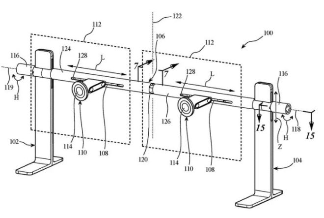 Apple brevetta un doppio supporto per Studio Display e Pro Display XDR