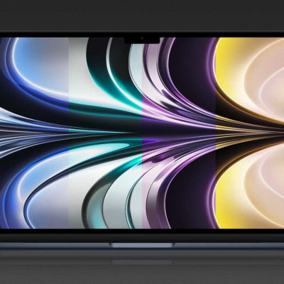 Disponibili al download i nuovi wallpapers dei MacBook Air 2022