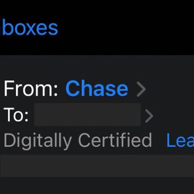 Arrivano i loghi dei brand verificati nell’app Mail su macOS Ventura e iOS 16