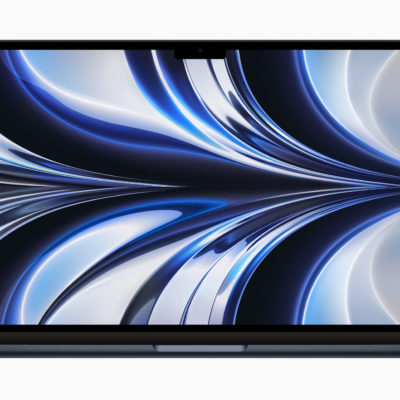 Evans Hankey racconta il nuovo MacBook Air e la colorazione Midnight