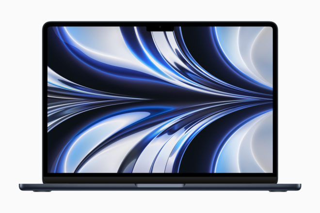 macOS Sonoma migliora la gestione della batteria del MacBook Air 13″ M2