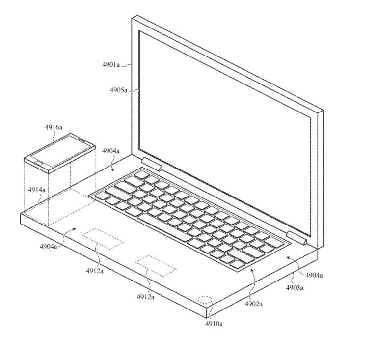 macbook pro iphone