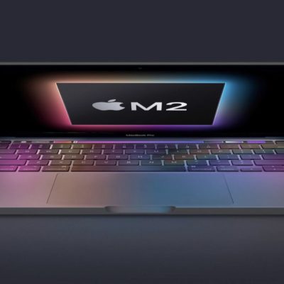 Apple ha eliminato tutti i componenti Intel dal MacBook Air M2