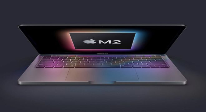 Apple ha eliminato tutti i componenti Intel dal MacBook Air M2