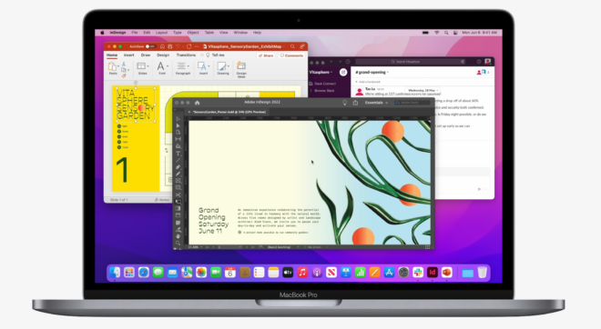 MacBook Pro M2: il nuovo modello da 13″ entry-level