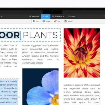 PDF Expert: nuovo aggiornamento con tante novità