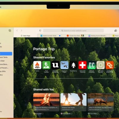 Safari Technology Preview 147 porta le funzioni di macOS Ventura su macOS Monterey