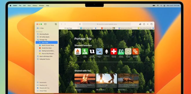 Safari Technology Preview 147 porta le funzioni di macOS Ventura su macOS Monterey