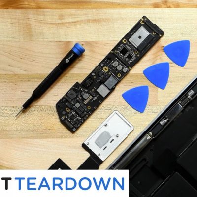 Teardown del MacBook Pro M2 mostra quanto non è cambiato