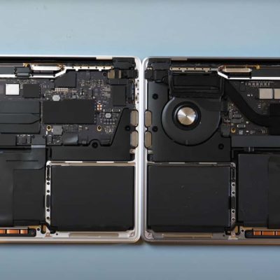 Puoi aggiornare un MacBook Pro M1 con un chip M2?