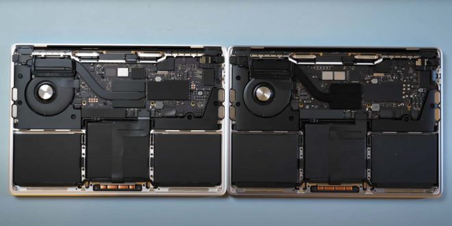 Puoi aggiornare un MacBook Pro M1 con un chip M2?