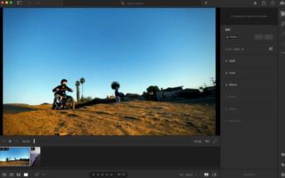 Adobe Lightroom introduce la possibilità di modificare i video