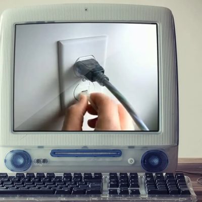 Apple non ti aiuterà più a configurare i modem dial-up sul tuo Mac