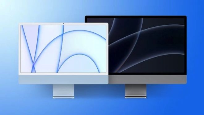 L’anno scorso Apple aveva realizzato un prototipo di iMac da 27” con chip M1 Max