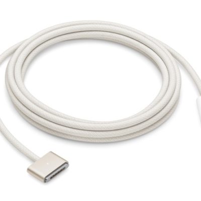 Apple lancia il cavo MagSafe 3 in nuove colorazioni