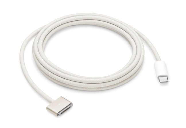 magsafe 3 colorazioni