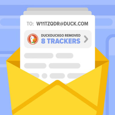 Il servizio DuckDuckGo Email Protection disponibile per tutti