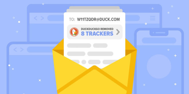 Il servizio DuckDuckGo Email Protection disponibile per tutti