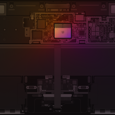Dai un’occhiata all’interno del MacBook Air M2 con questi sfondi