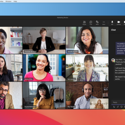 Microsoft Teams è finalmente ottimizzato per i chip Apple Silicon