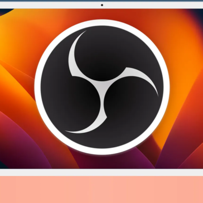 OBS, il supporto per i chip Apple Silicon arriva in beta