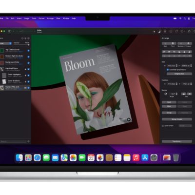 L’aggiornamento di Pixelmator Pro rende più semplice creare modelli riutilizzabili