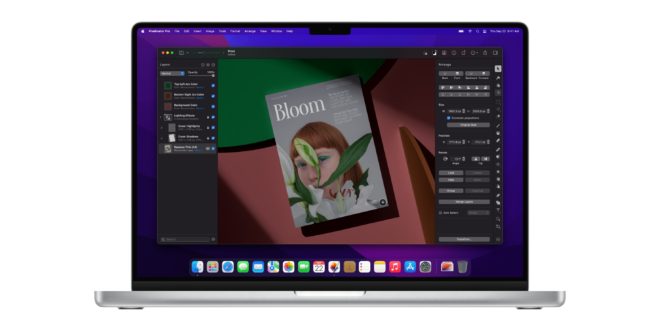 L’aggiornamento di Pixelmator Pro rende più semplice creare modelli riutilizzabili