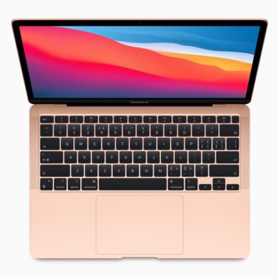 Nessun chip M3 sul primo MacBook Air da 15″