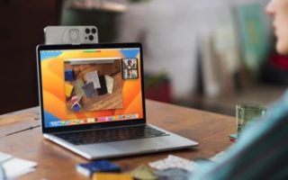 Apple spiega come usare al meglio Continuity Camera su macOS