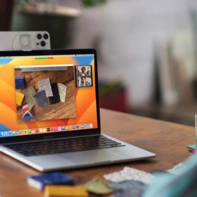 Apple spiega come usare al meglio Continuity Camera su macOS