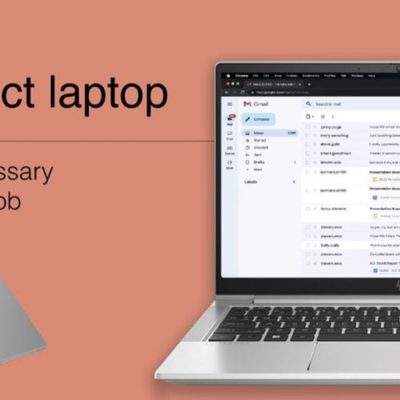 Il laptop perfetto? Con macOS, lo dice HP