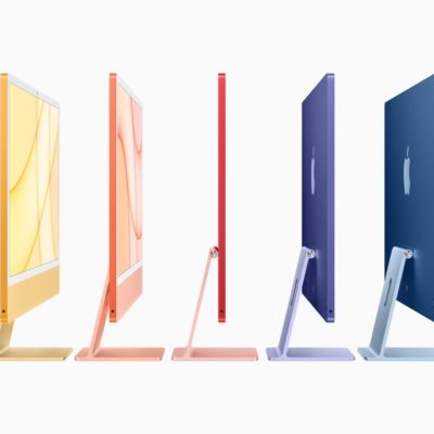 Quali saranno i prossimi iMac?