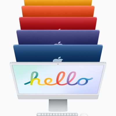 iMac e nuovi MacBook Air in arrivo nel 2023