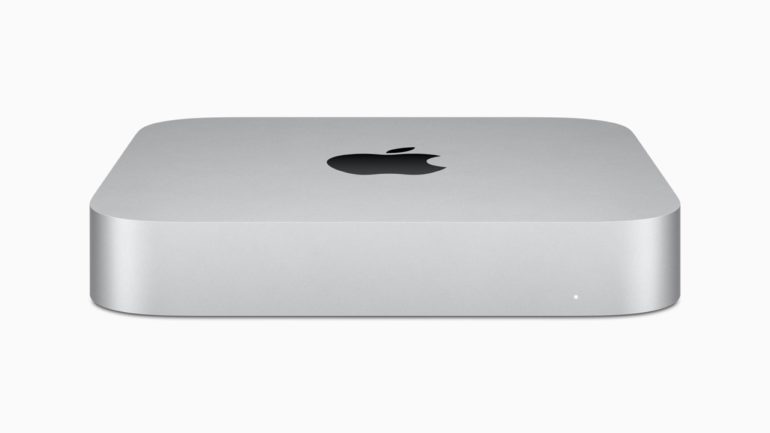 mac mini m1