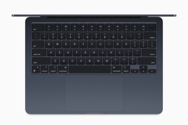 Il MacBook Air da 13″ ora supporta Bluetooth 5.3