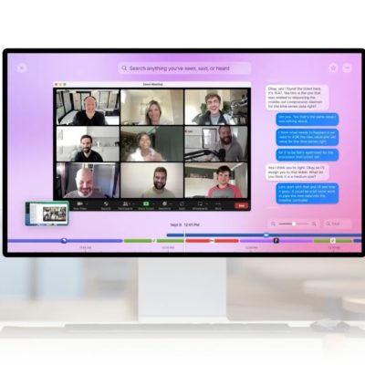 Rewind: nuova app che potenzia la ricerca su Mac
