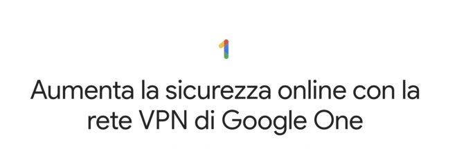 La VPN di Google One arriva anche su Mac