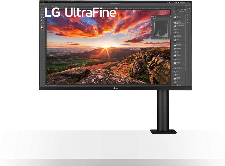 lg ultrafine 4k