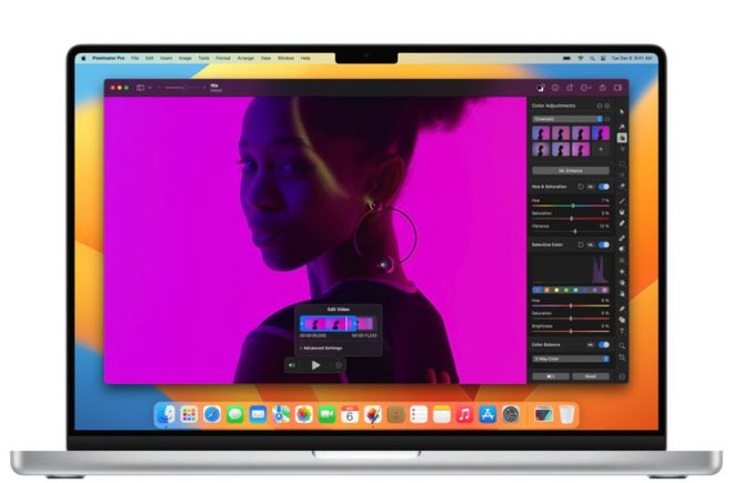 L’editing video arriva su Pixelmator Pro per Mac
