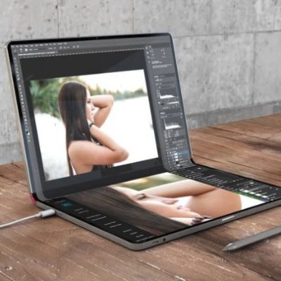 Primo pieghevole Apple? Forse sarà così