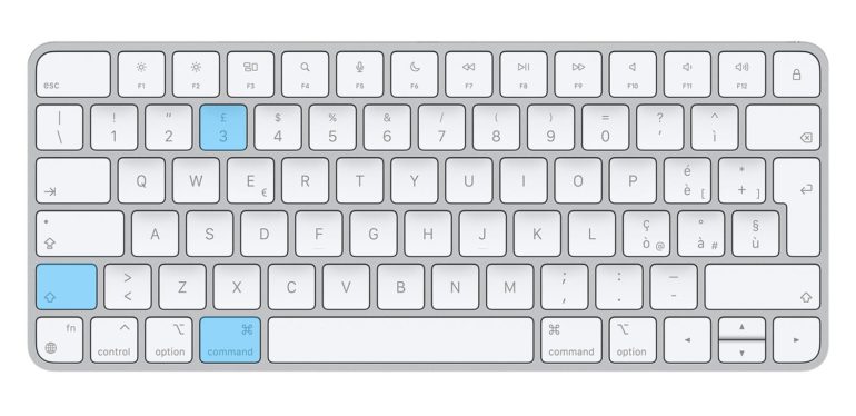 screen mac command shift 3