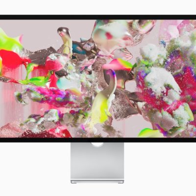Apple rilascia una nuova beta del firmware 16.4 per lo Studio Display