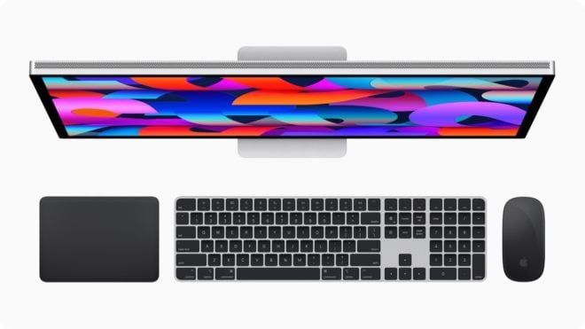 Porta USB-C su Magic Keyboard, Magic Mouse e Magic Trackpad? Ecco quando